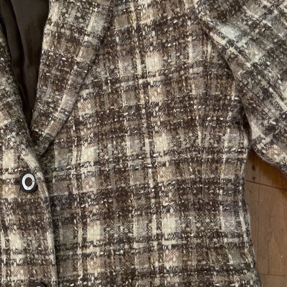 JONES New York Signature Vintage Tweed Jacket - Picture 3 of 7